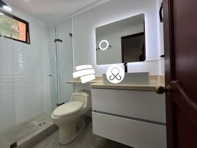 Apartamento de 4 alcobas en venta en La Florida, Medellín, 170 m² · foto 17 de 24