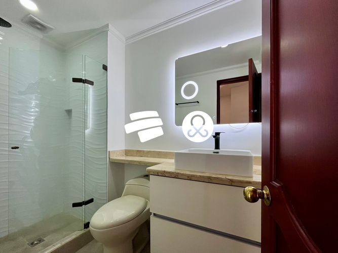 Apartamento de 4 alcobas en venta en La Florida, Medellín, 170 m² · foto 21 de 24