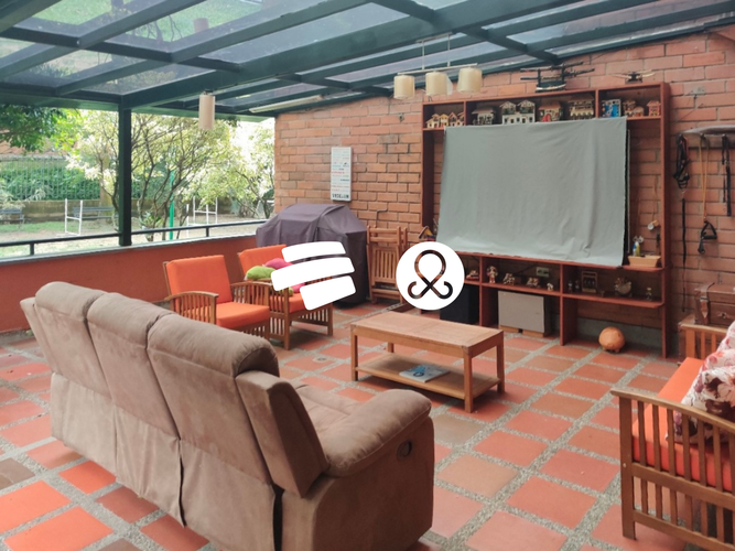 Apartamento de 4 alcobas en venta en Lalinde, Medellín, 160 m² · foto 4 de 22
