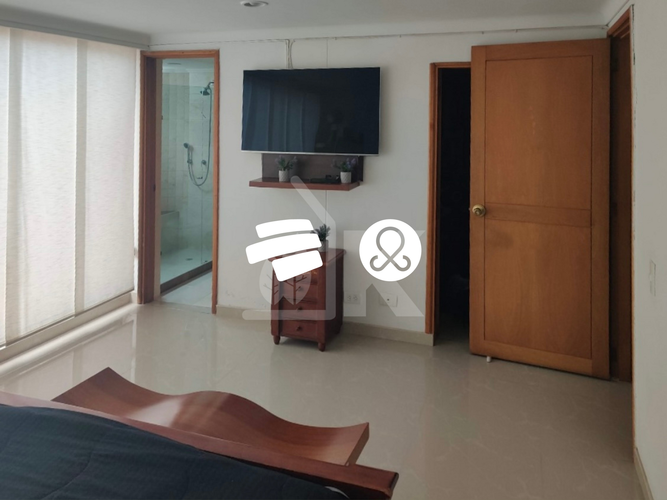 Apartamento de 4 alcobas en venta en Lalinde, Medellín, 160 m² · foto 11 de 22