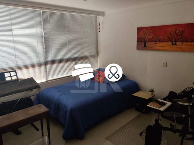 Apartamento de 4 alcobas en venta en Lalinde, Medellín, 160 m² · foto 13 de 22