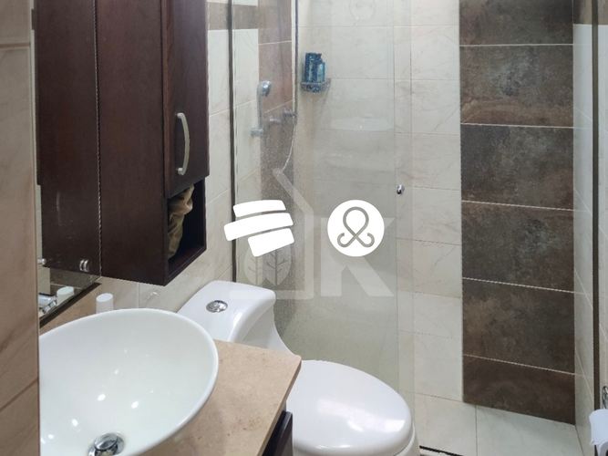 Apartamento de 4 alcobas en venta en Lalinde, Medellín, 160 m² · foto 17 de 22