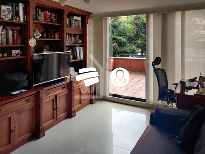 Apartamento de 4 alcobas en venta en Lalinde, Medellín, 160 m² · foto 18 de 22