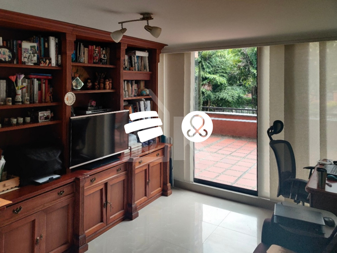 Apartamento de 4 alcobas en venta en Lalinde, Medellín, 160 m² · foto 19 de 22