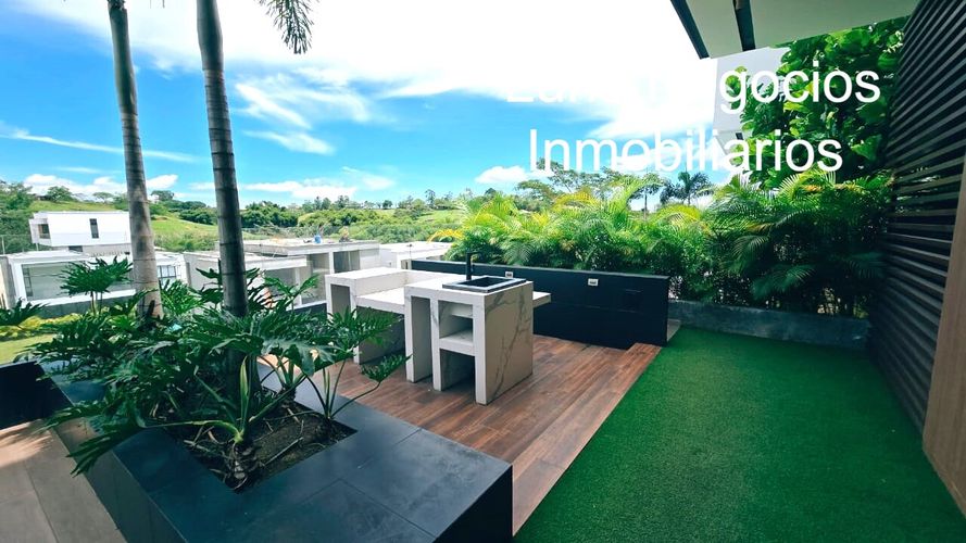 Casa de 3 alcobas en venta en Ruitoque Condominio, Floridablanca, 1040 m² · foto 11 de 21