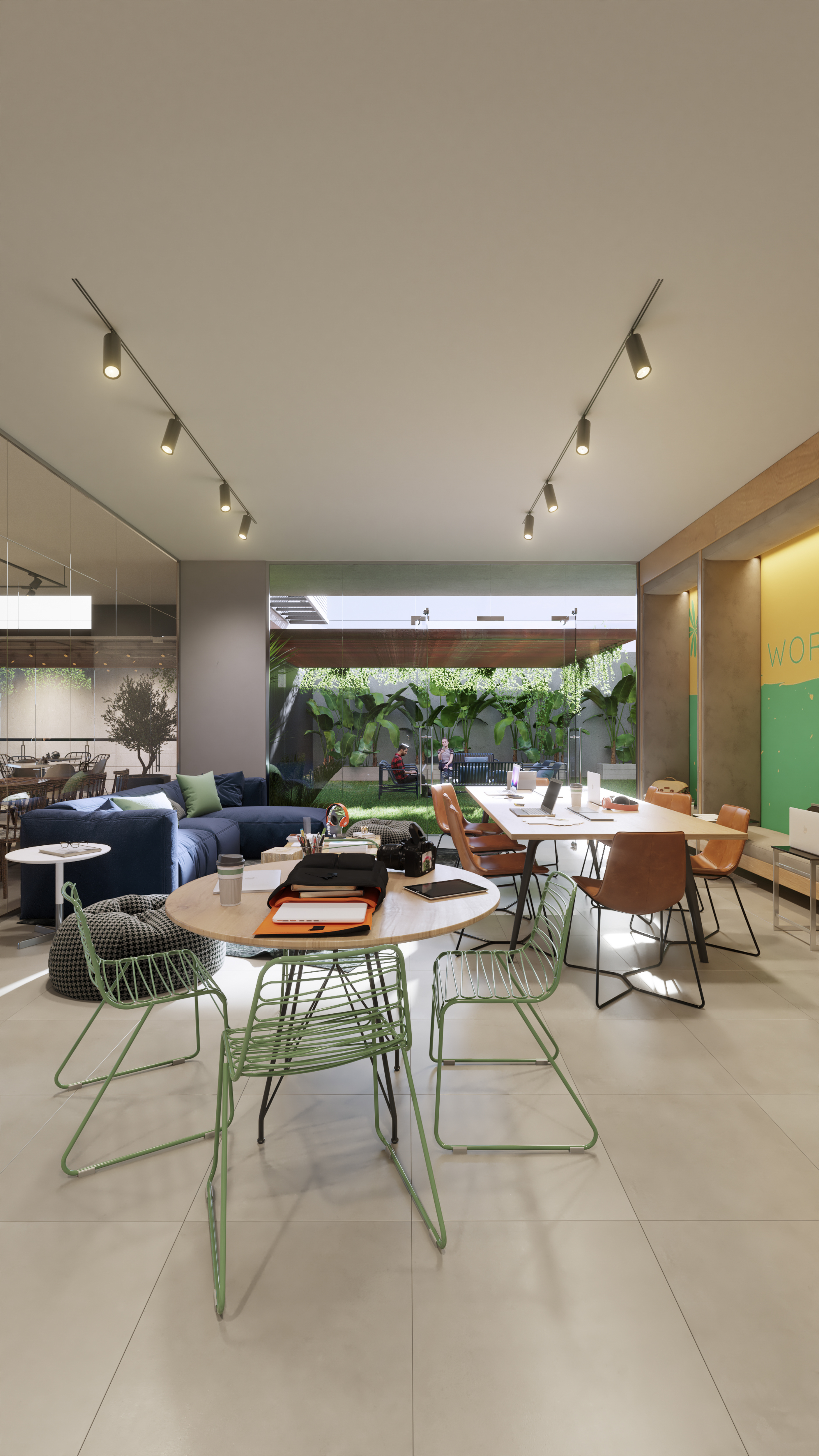 Exclusivo Departamento en Venta: Inversión Estratégica en Barrio Las Mercedes, zona tranquila y de rápido acceso al eje corporativo — foto 3