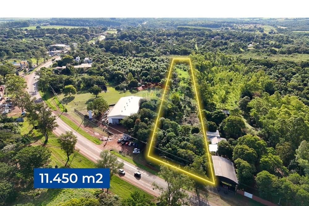 Terreno Comercial en Venta en Encarnación — foto 3