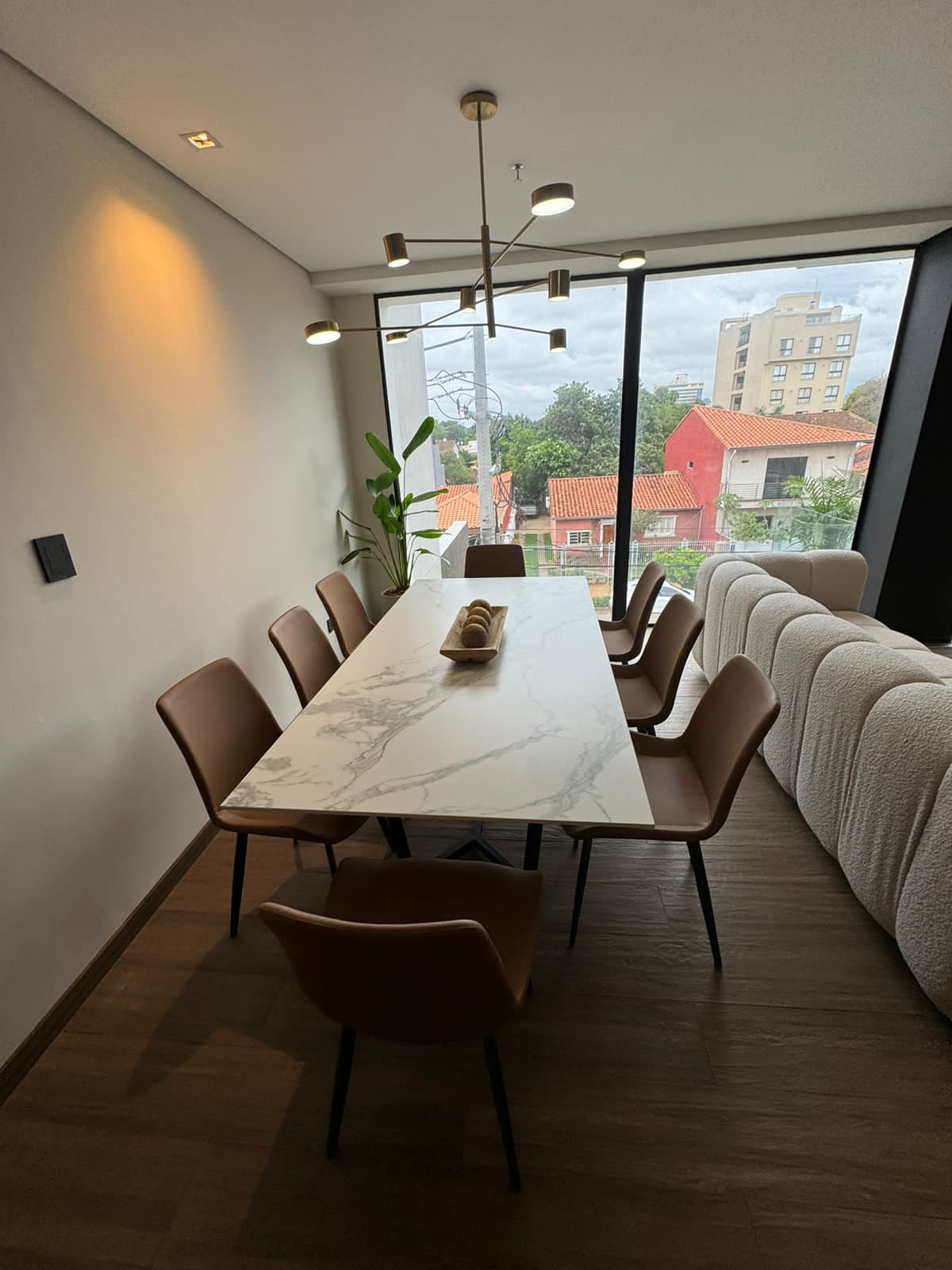 Departamento en ALQUILER Amoblado en Edificio Fontanka — foto 2