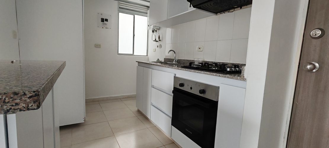 Apartamento de 2 alcobas en venta en Parque Natura, Jamundí, 60 m² · foto 16 de 19