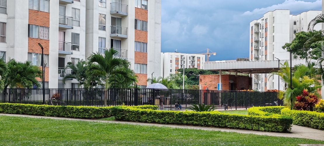 Apartamento de 2 alcobas en venta en Parque Natura, Jamundí, 60 m² · foto 4 de 19