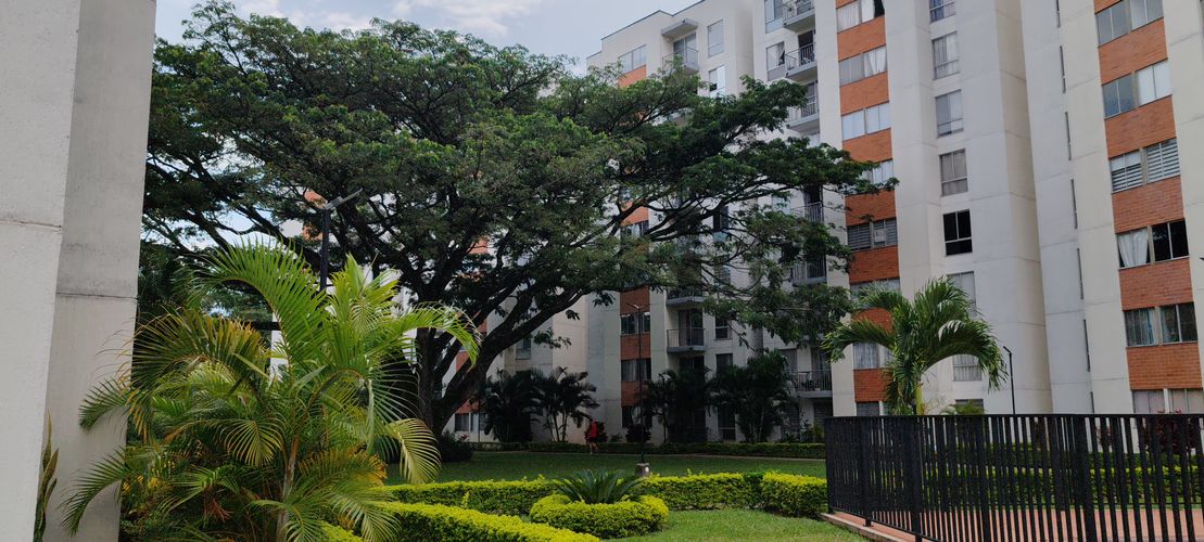 Apartamento de 2 alcobas en venta en Parque Natura, Jamundí, 60 m² · foto 2 de 19