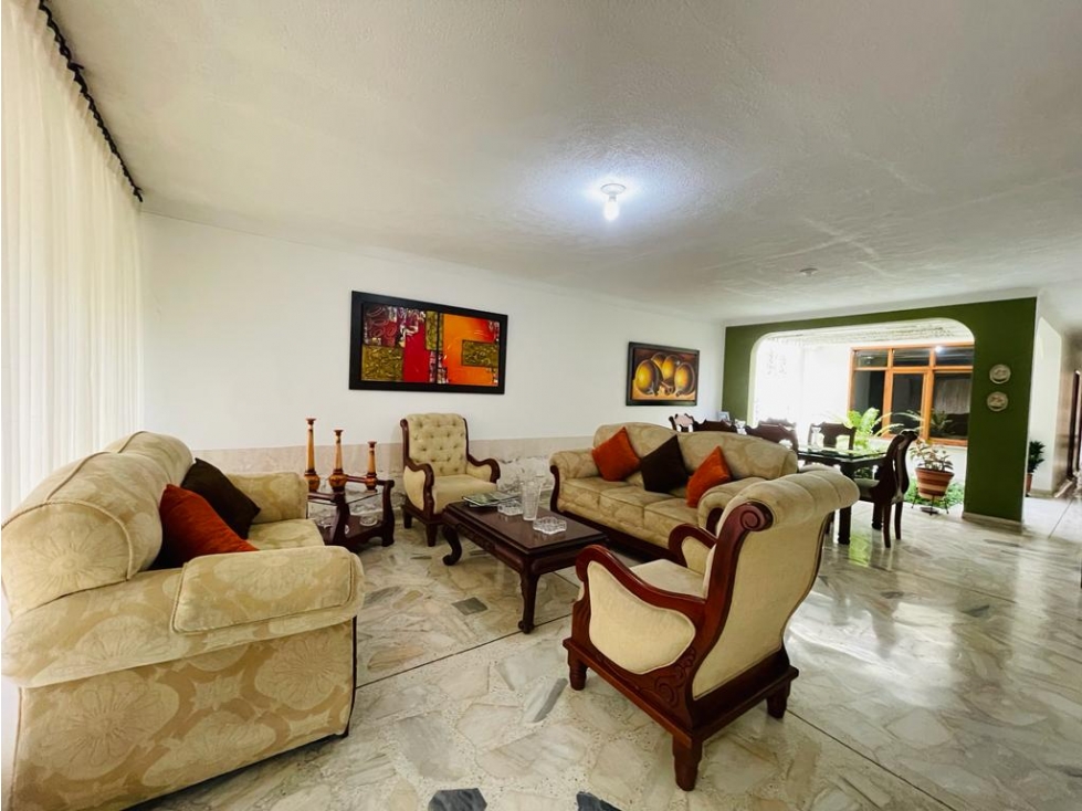 Casa en  Venta en San fernando nuevo, Cali