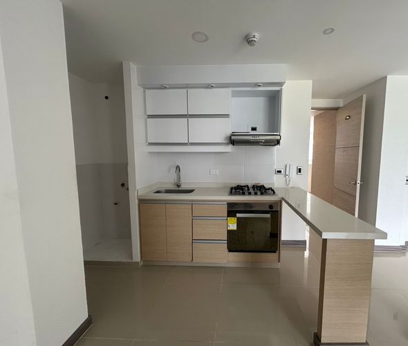 Apartamento de 3 alcobas en venta en Palmas De Belmonte, Pereira, 78 m² · foto 5 de 17
