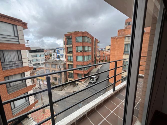 Apartamento de 3 alcobas en venta en Los Rosales, Tunja, 75 m² · foto 16 de 18