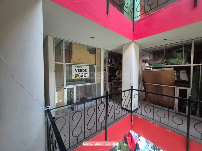 Local en venta en Centro Historico, Tunja, 5 m² · foto 2 de 10