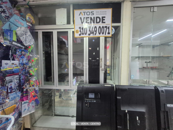Local en venta en Centro Historico, Tunja, 5 m² · foto 5 de 10