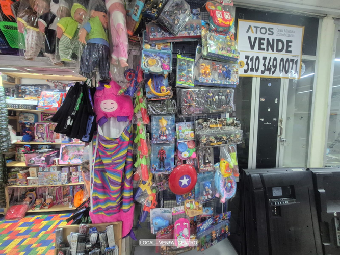Local en venta en Centro Historico, Tunja, 5 m² · foto 6 de 10