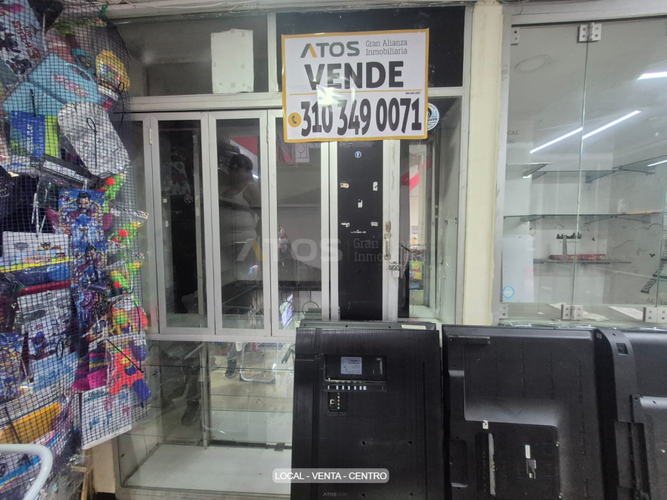 Local en venta en Centro Historico, Tunja, 5 m² · foto 7 de 10