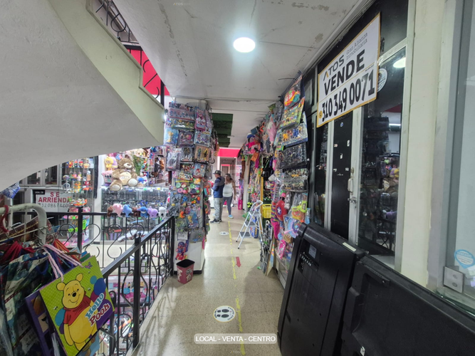 Local en venta en Centro Historico, Tunja, 5 m² · foto 8 de 10