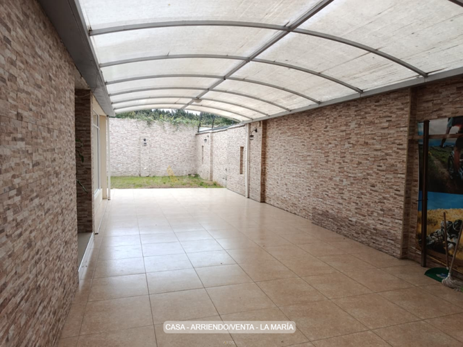 Casa de 5 alcobas en venta en La Maria, Tunja, 260 m² · foto 13 de 24