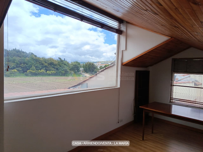 Casa de 5 alcobas en venta en La Maria, Tunja, 260 m² · foto 23 de 24