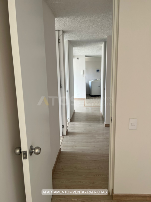 Apartamento de 3 alcobas en venta en Los Patriotas, Tunja, 56 m² · foto 13 de 18