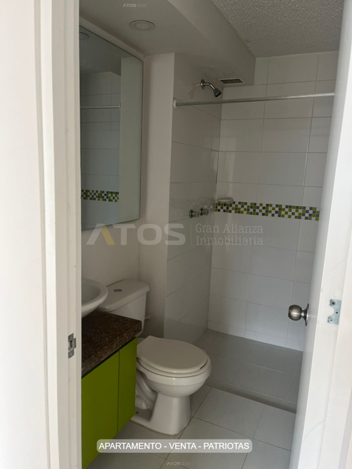 Apartamento de 3 alcobas en venta en Los Patriotas, Tunja, 56 m² · foto 16 de 18