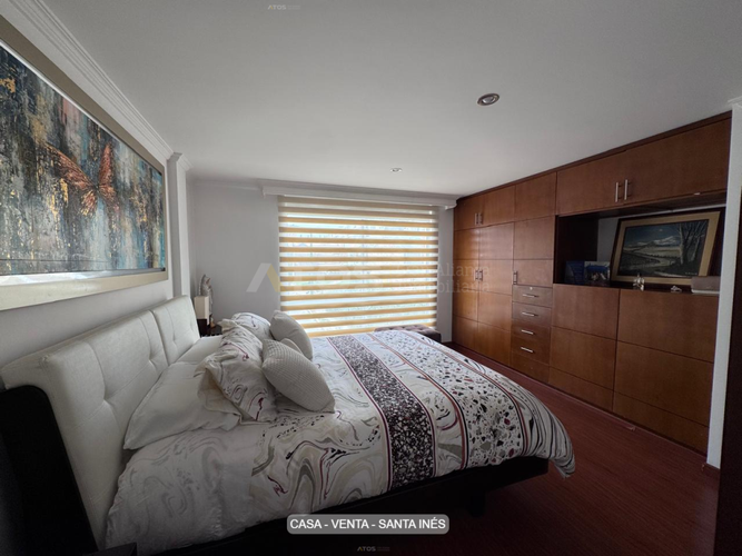 Casa de 5 alcobas en venta en Santa Ines, Tunja, 220 m² · foto 16 de 24