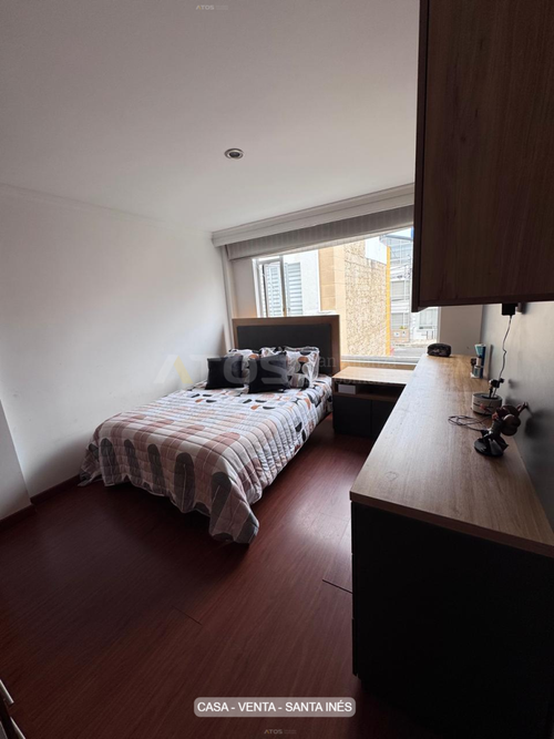 Casa de 5 alcobas en venta en Santa Ines, Tunja, 220 m² · foto 17 de 24
