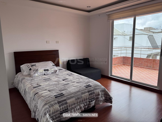 Casa de 5 alcobas en venta en Santa Ines, Tunja, 220 m² · foto 20 de 24