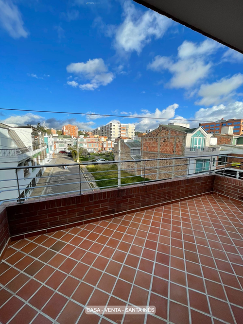 Casa de 5 alcobas en venta en Santa Ines, Tunja, 220 m² · foto 23 de 24