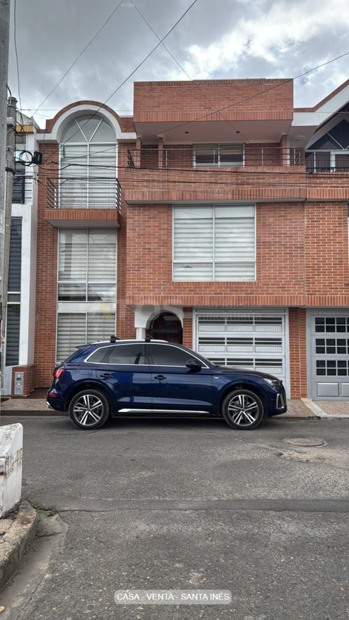 Casa de 5 alcobas en venta en Santa Ines, Tunja, 220 m² · foto 24 de 24