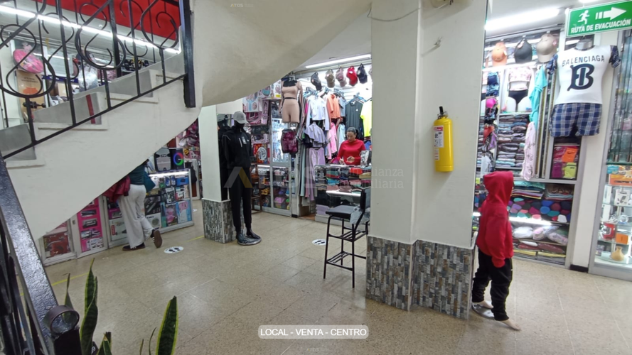 Local en venta en Centro Historico, Tunja · foto 3 de 12