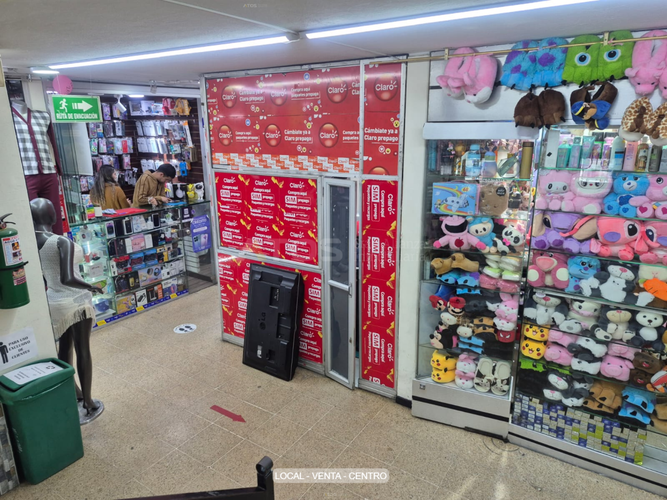 Local en venta en Centro Historico, Tunja · foto 11 de 12