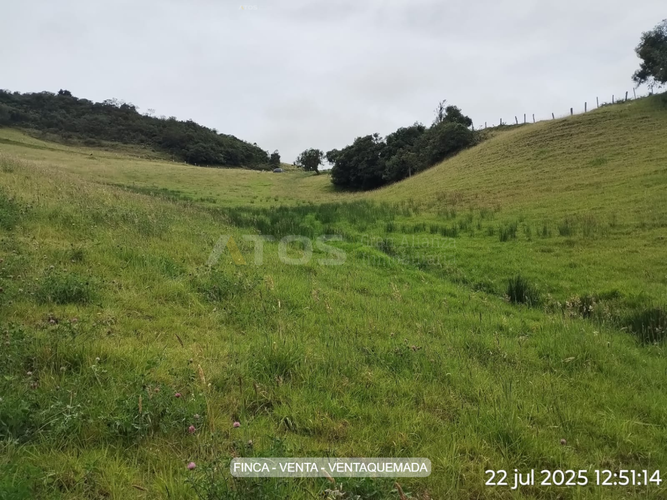Finca en venta en Puente Poyaca, Tunja, 33779 m² · foto 2 de 10