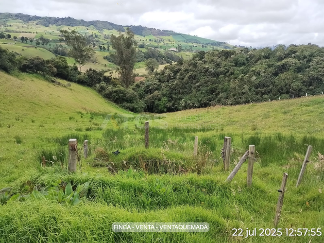 Finca en venta en Puente Poyaca, Tunja, 33779 m² · foto 6 de 10