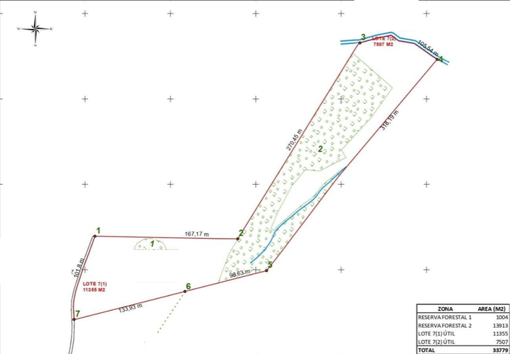 Finca en venta en Puente Poyaca, Tunja, 33779 m² · foto 10 de 10