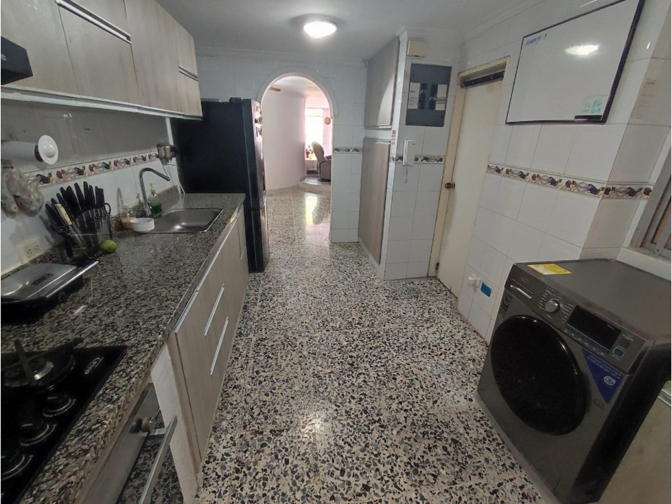 Apartamento en venta en El Prado, Barranquilla · foto 5 de 15