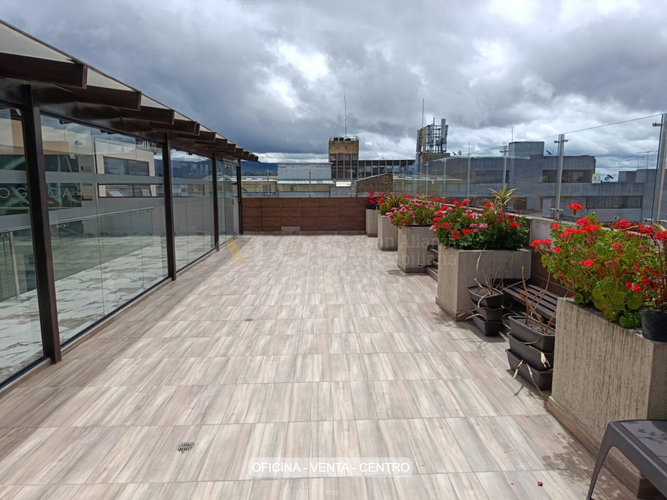 Oficina en venta en Centro Historico, Tunja, 19 m² · foto 2 de 10