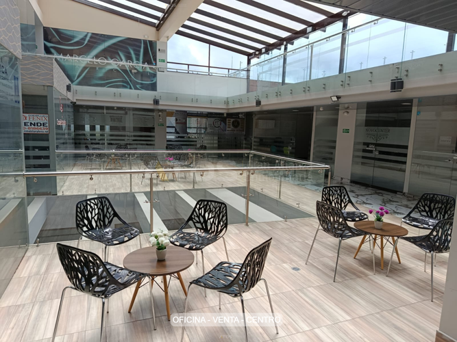 Oficina en venta en Centro Historico, Tunja, 19 m² · foto 3 de 10