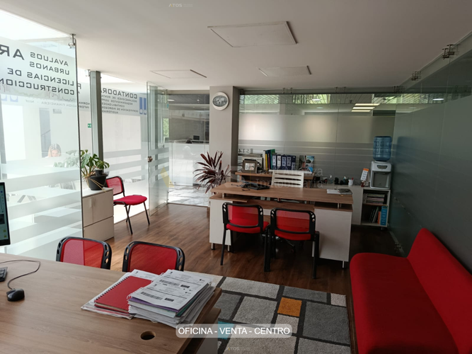 Oficina en venta en Centro Historico, Tunja, 19 m² · foto 4 de 10