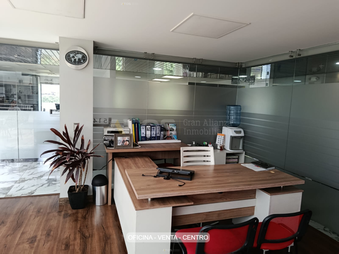 Oficina en venta en Centro Historico, Tunja, 19 m² · foto 5 de 10