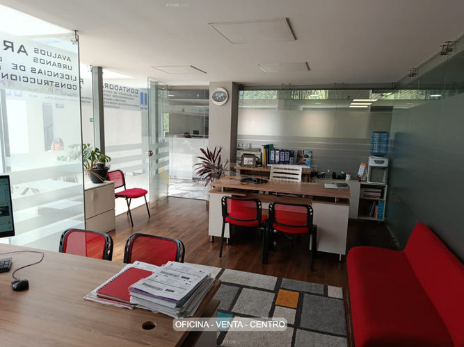 Oficina en venta en Centro Historico, Tunja, 19 m² · foto 6 de 10