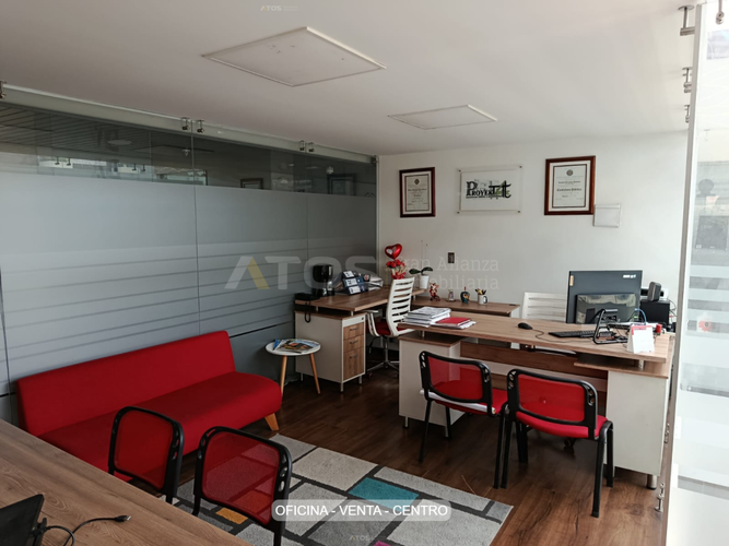 Oficina en venta en Centro Historico, Tunja, 19 m² · foto 7 de 10