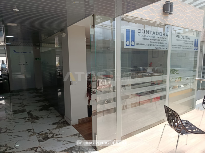 Oficina en venta en Centro Historico, Tunja, 19 m² · foto 8 de 10