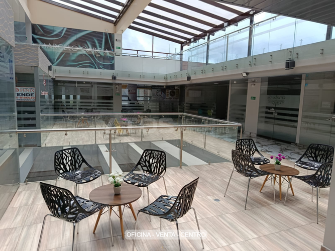 Oficina en venta en Centro Historico, Tunja, 19 m² · foto 9 de 10