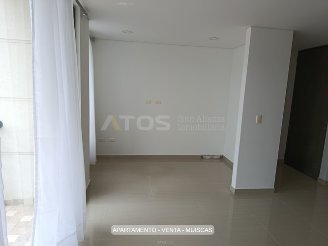 Apartamento de 3 alcobas en venta en Los Muiscas, Tunja, 90 m² · foto 13 de 22