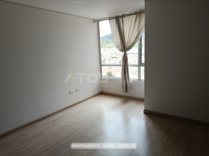 Apartamento de 3 alcobas en venta en Los Muiscas, Tunja, 90 m² · foto 20 de 22