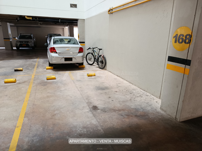 Apartamento de 3 alcobas en venta en Los Muiscas, Tunja, 90 m² · foto 22 de 22