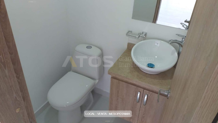 Local en venta en Mesopotamia, Tunja, 34 m² · foto 6 de 8